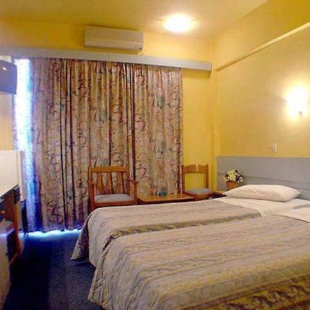 Phaedra Hotel Rhodes City Eksteriør billede