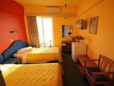 Phaedra Hotel Rhodes City Eksteriør billede