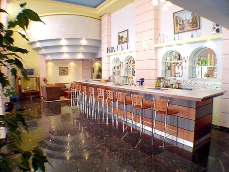 Phaedra Hotel Rhodes City Eksteriør billede