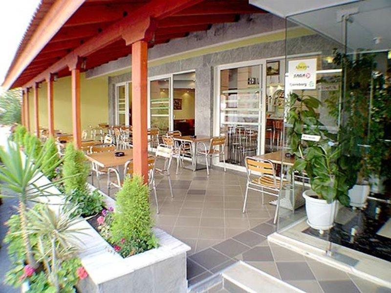Phaedra Hotel Rhodes City Eksteriør billede