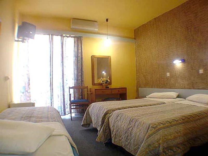 Phaedra Hotel Rhodes City Eksteriør billede