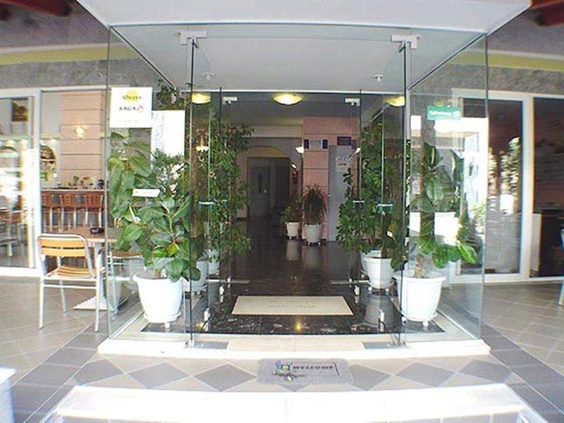 Phaedra Hotel Rhodes City Eksteriør billede