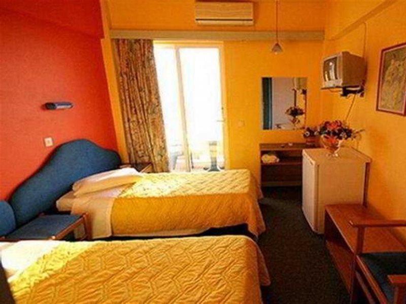 Phaedra Hotel Rhodes City Eksteriør billede