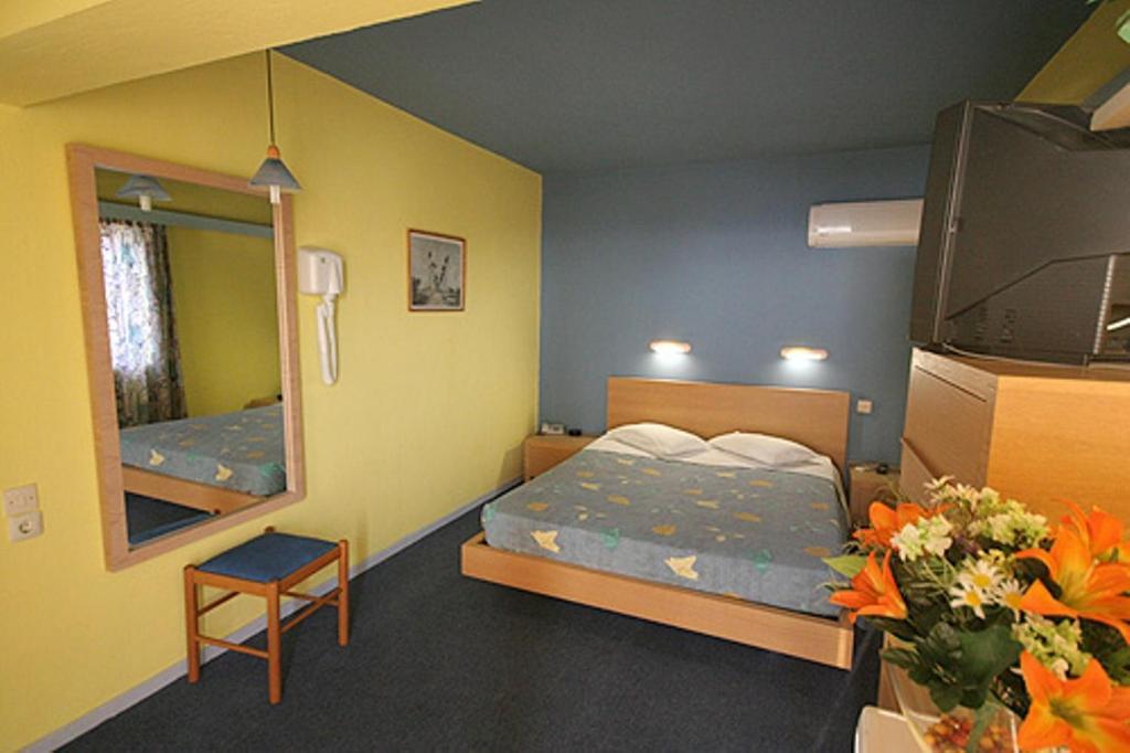 Phaedra Hotel Rhodes City Eksteriør billede
